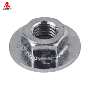 Écrou à bride, Douille, Boîtier de roulement, Rondelle à pas, Acier inoxydable usiné CNC de précision, Composants sur mesure, OEM - Product Image 6
