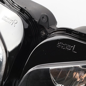 Vente d'usine directe <span class=keywords><strong>YAMAHA</strong></span> <span class=keywords><strong>FZ1S</strong></span> FZ1SA 2006-2013 FZ1000 S phare de moto - Product Image 5