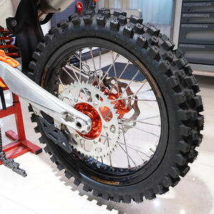 Juego Completo NICECNC de <span class=keywords><strong>Ruedas</strong></span> Delanteras y Traseras para Motocross, DOT 21\" 18\", para <span class=keywords><strong>KTM</strong></span> 250 SX SXF XC-F XCW EXC F 2008-2020 2021 - Product Image 3