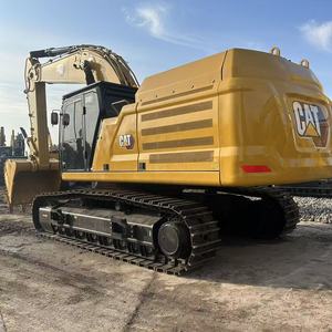 Excavadora Caterpillar 349GC, Excavadora Grande, Excavadora de Servicio Pesado, Excavadora de Orugas, Importada Original, Excavación, Carga - Product Image 1