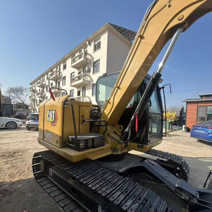 Mini-excavatrice d'occasion Caterpillar CAT307E, moteur d'origine, haute qualité, en vente flash - Product Image 1