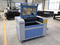 Cortadora láser Co2 130W Cortadora láser Pequeña cortadora láser