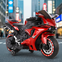 Vélos électriques pour enfants, motos, garçons et filles de 2 à 8 ans peuvent s'asseoir sur une trottinette électrique rechargeable, jouet poussette