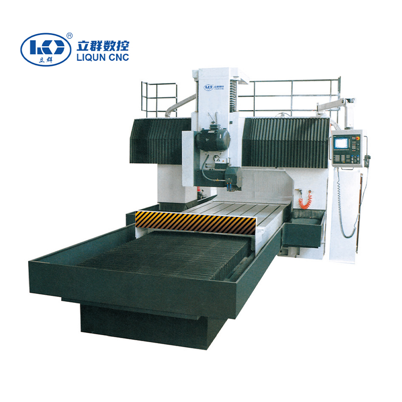 High performance Double column Gantry type