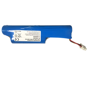Batterie Li-ion 10,8 V 2600 mAh de remplacement pour aspirateur robot <span class=keywords><strong>Velida</strong></span> VR 102 - Product Image 2