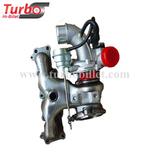 Turbocompresor Turbo Hi-Billet K03 53039700191 para Land Rover, Jaguar, Ford, Volvo 2.0L, actualización de reequipamiento - Product Image 2