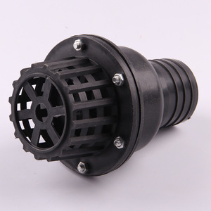 Válvula de pie para filtro de bomba de agua, 50 mm, plástico, unidireccional, para agua limpia, alta presión - Product Image 4