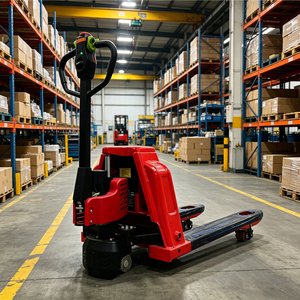 Transpaleta Eléctrica HELI de 1.5T 2.0T con Batería de Litio, Precio de Fábrica, en Oferta - Product Image 6