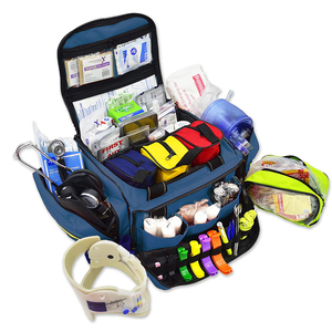 Nuevo <span class=keywords><strong>kit</strong></span> de primeros auxilios táctico impermeable con productos de primeros auxilios, <span class=keywords><strong>kit</strong></span> de primeros auxilios duradero de supervivencia al aire libre para coche de senderismo - Product Image 2