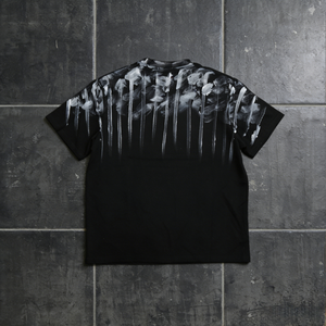 Camisetas Personalizadas para Hombre, Estilo Oversize, 100% Algodón, 300 g/m², Corte Cuadrado, Lavado Ácido, Estilo Urbano - Product Image 2