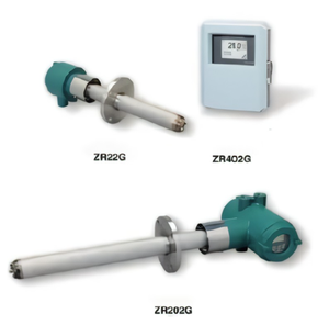Sensor de Oxígeno de Zirconia Yokogawa ZR802G-M-H-N-N/SCT OEM - Product Image 6