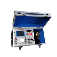 Zhiwei Electric 10A Electronic Transformer Winding Resistance Tester 110KV Systems High Precision DC Ohmmeter 0-100K USB