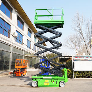 Ножничный подъемник, 12 м, 14 м, 16 м - Product Image 5