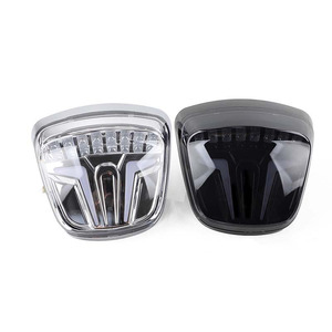 สำหรับเวสป้า สปริ้นท์ <span class=keywords><strong>150</strong></span> พรีมาเวร่า <span class=keywords><strong>150</strong></span> อุปกรณ์ตกแต่งรถจักรยานยนต์ ไฟท้าย LED ไฟท้าย ไฟเบรก ไฟเลี้ยว - Product Image 2