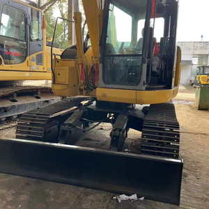 Excavatrice Komatsu PC 138 d'occasion à vendre - Excellent état, prix bas, modèle 2022, moteur inclus - Product Image 1