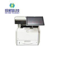 Photocopieurs d'occasion Ricoh MP 402 Noir et Blanc, machine d'impression A4 avec scanner