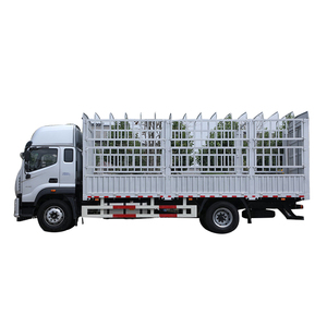 Foton Valla de Carga <span class=keywords><strong>Ganado</strong></span> Animales Valla Lateral Camión de Carga Abatible - Product Image 2