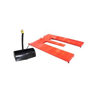 Plataforma elevadora hidráulica eléctrica pequeña tipo U de mecanismo fijo de alta calidad a la venta - Product Image 3