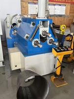 Versión Actualizada de la Máquina de Doblado de Secciones CNC Automática de Acero Inoxidable, Motor de 19kW, Multifuncional, Procesamiento de Alta Precisión