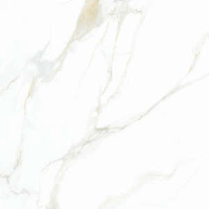 Vente directe d'usine : Carreaux de sol en céramique vitrifiée 60 x 60 blancs pour intérieur, idéaux pour les maisons et les salons en Chine - Product Image 6