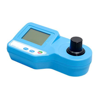 Analyseur numérique portable de densité de sperme vétérinaire avec écran LCD – Outil d'insémination artificielle pour élevages