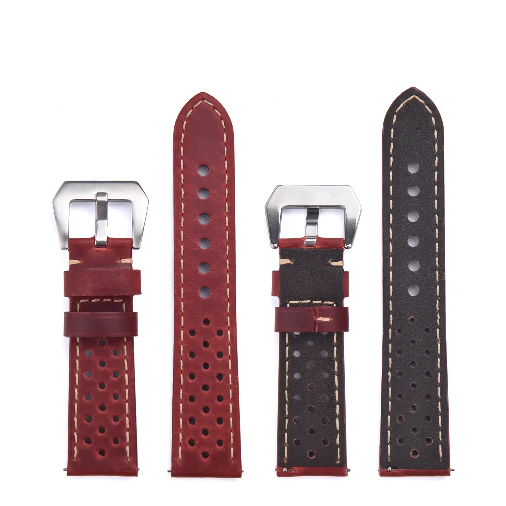 men leather watch bands