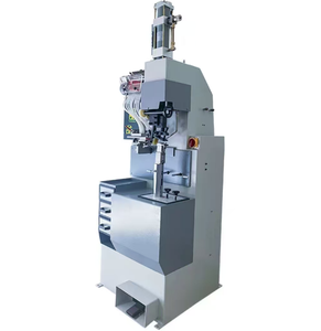 Machine automatique d'emboutissage de talons pour la fabrication de sandales et de chaussures à talons hauts pour femmes - Product Image 3
