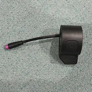 Acelerador de Pulgar para Patinete Eléctrico F8, Control de Velocidad Impermeable, Accesorios de Reparación, Venta Directa de Fábrica - Product Image 5