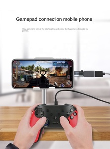 <span class=keywords><strong>Adaptador</strong></span> OTG Cantell de Carga Rápida y Transferencia de Datos, Conector de 8 Pines Macho <span class=keywords><strong>a</strong></span> USB-C Hembra para Teléfono Móvil <span class=keywords><strong>iPhone</strong></span> - Product Image 5