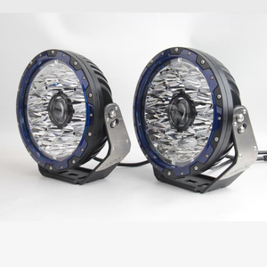 8.5 pollici Auto HA CONDOTTO LA <span class=keywords><strong>Luce</strong></span> del Lavoro di Guida Baccelli Con Il Laser <span class=keywords><strong>Luce</strong></span> 10-30V Ad Alta Velocità Lampade Spot Per tutti i Veicoli SUV UTV ATV - Product Image 1
