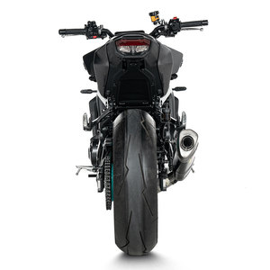 Sistema de Escape Completo de Carbono para Competición y Accesorios para Motocicleta Yamaha MT09 FZ09 2024 - Product Image 6