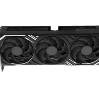 Carte graphique de jeu GIGABYTE AORUS GeForce RTX 4070 Ti SUPER MASTER 16G d'occasion avec GPU à apprentissage intelligent et conception IA