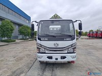 Remplissez les excavatrices sur le chantier, pas à la pompe - Remorque de ravitaillement compacte Euro 6 : 2,5 m³, distributeur intégré, sans permis poids lourd