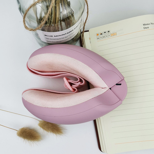 Sannce-<span class=keywords><strong>masque</strong></span> électrique pliable et Rechargeable, masseur pour les <span class=keywords><strong>yeux</strong></span>, par Compression d'air avec musique, relaxation, Vibration thermique - Product Image 6