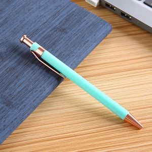 Custom Click <b>Pens</b> for Business - Personalized Promotional Ballpoint <b>Pens</b> with Logo Imprint for Corporate <b>Gifts</b> & Events - Product Image 3