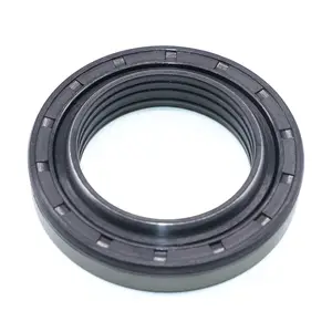 tractor wheel hub Rubber spring loaded sealing lip customized NBR o ring gasket machinery high pressure shaft seal Cassette seal