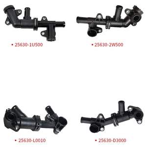 Calentador de válvula de agua OEM 25630-1u500 25630-2w500 25630 d3000 25630-d3000 adecuado para válvulas de derivación Hyundai KIA - Product Image 1