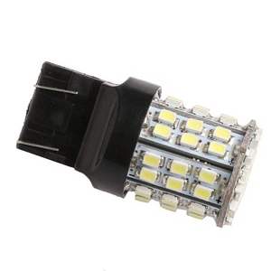 Ampoule LED Switchback 3157 T25 3156 P27W/P27/7W pour voiture, feux clignotants, puce 2835, 33 SMD, DC12V, ajustement universel - Product Image 5
