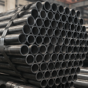 ASTM A53 Seamless Steel Pipe for Water Pipeline <b>Fire</b> Protection Construction and Industrial Fluid Transportation - Product Image 6