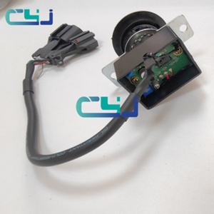 Bouton de commande d'accélérateur VOE14542152 14542152, interrupteur sélecteur pour excavatrice EC210 EC240 EC290, pièces détachées de machines de construction - Product Image 2