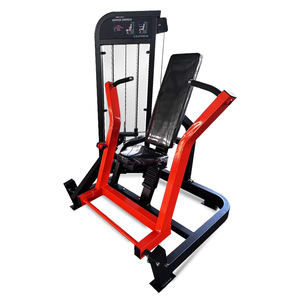 Équipement de gymnastique commercial de presse de poitrine assise chargée par goupille professionnelle - Product Image 6