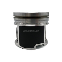 Piston de moteur diesel 4 cylindres 92 mm 2KD-FTV 13101-0L020 13101-0L022 13101-0L051 13101-30030 13101-30031 13101-30081 pour camion