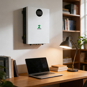 Paquete de Baterías de Pared de 6 <span class=keywords><strong>kWh</strong></span> y 10 <span class=keywords><strong>kWh</strong></span> de Alta Calidad a Buen <span class=keywords><strong>Precio</strong></span> en Oferta de Fábrica - Product Image 1