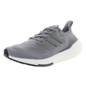Chaussures de course Adidas Ultraboost 21 pour femmes, couleur gris/gris/gris |   100% authentique - Product Image 1