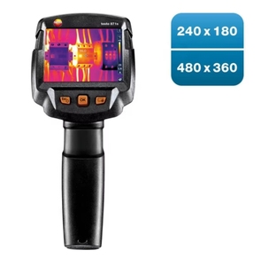Original Germany Testo 871 872 <b>Thermal</b> <b>Imaging</b> <b>Camera</b> in Stock - Product Image 1