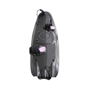 Tabla de Surf de Fibra de Carbono con Tanque de 5 Litros, Capaz de Durar 2.5 Horas, Adecuada para Surfear a Larga Distancia - Product Image 2