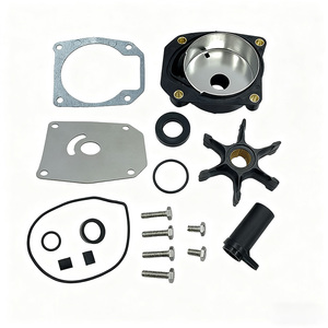 5001595 Kit de réparation de pompe à eau avec boîtier <span class=keywords><strong>Johnson</strong></span> Evinrude V4 V6 V8 65-300HP remplacement de pièces de <span class=keywords><strong>moteur</strong></span> hors-bord - Product Image 6