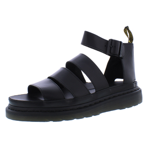 รองเท้าผู้หญิง Dr. Martens Clarissa II สี: ดำ/บรันโด |   ของแท้ 100% - Product Image 1