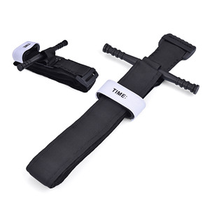 Dansky esterno portatile pronto soccorso stampa cinturino stesso gancio laterale e anello laccio emostatico con diverse dimensioni e materiale asta - Product Image 6