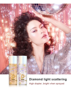 Festival noël maquillage nouveau visage poudre bronzante corps <span class=keywords><strong>paillettes</strong></span> <span class=keywords><strong>Spray</strong></span> cheveux <span class=keywords><strong>vêtements</strong></span> brillants <span class=keywords><strong>paillettes</strong></span> <span class=keywords><strong>Spray</strong></span> - Product Image 4